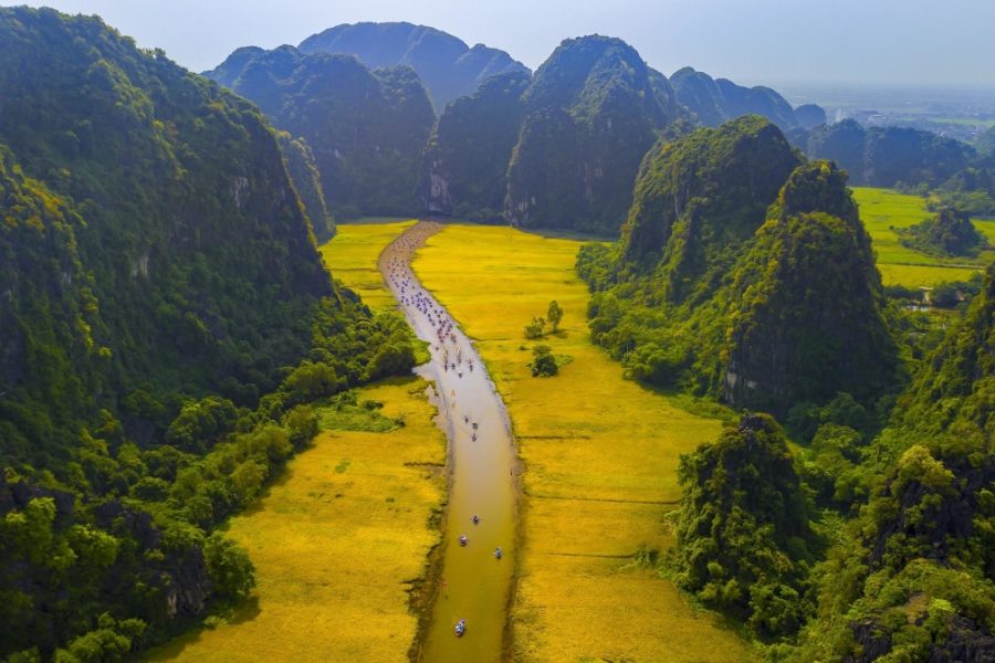 Ninh Binh 1 Day Hoa Lu-Tam Coc