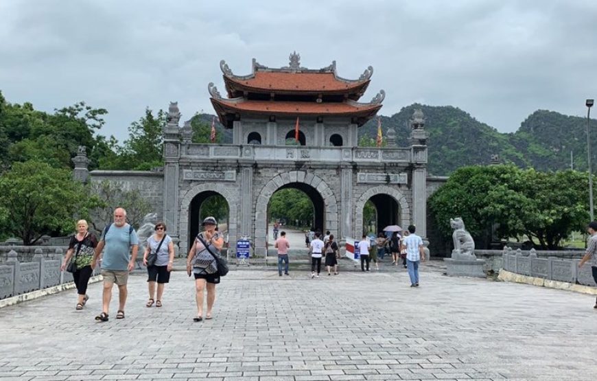 Ninh Binh 1 Day Hoa Lu-Tam Coc