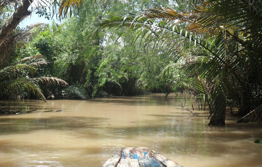 Mekong Delta – 1 day – My Tho Ben Tre