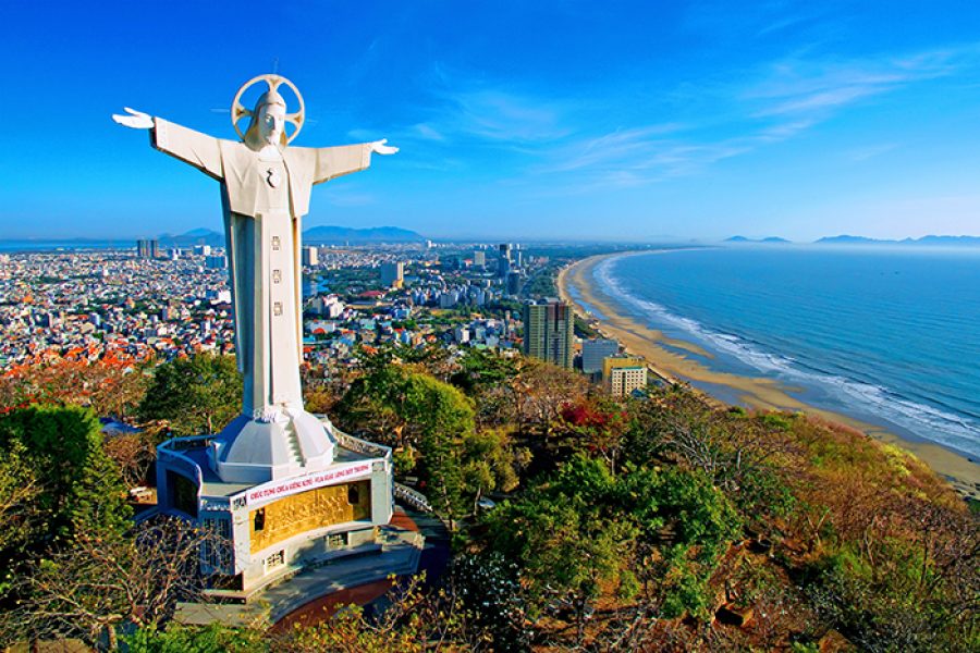 Vung Tau 1 Day Trip