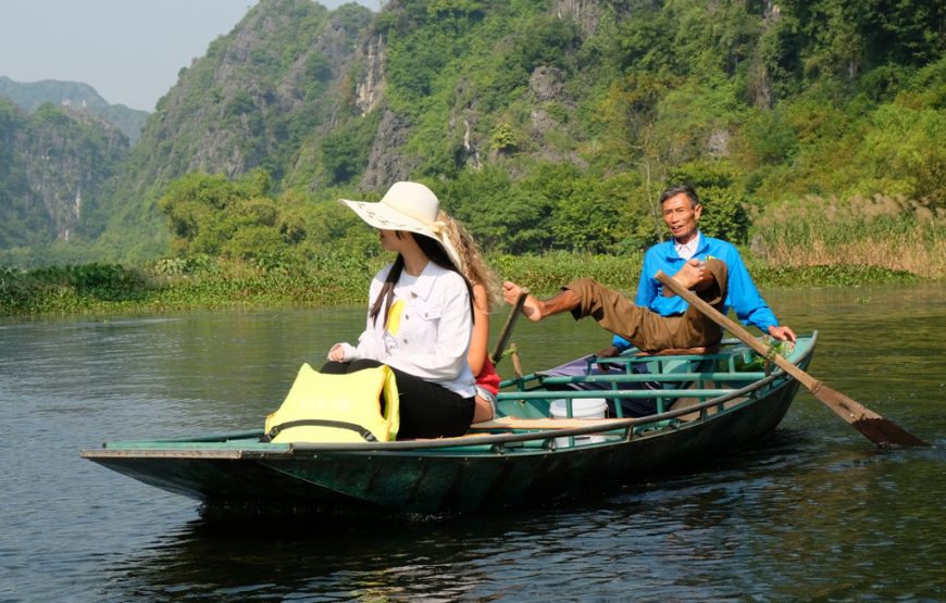 Ninh Binh 1 Day Hoa Lu-Tam Coc