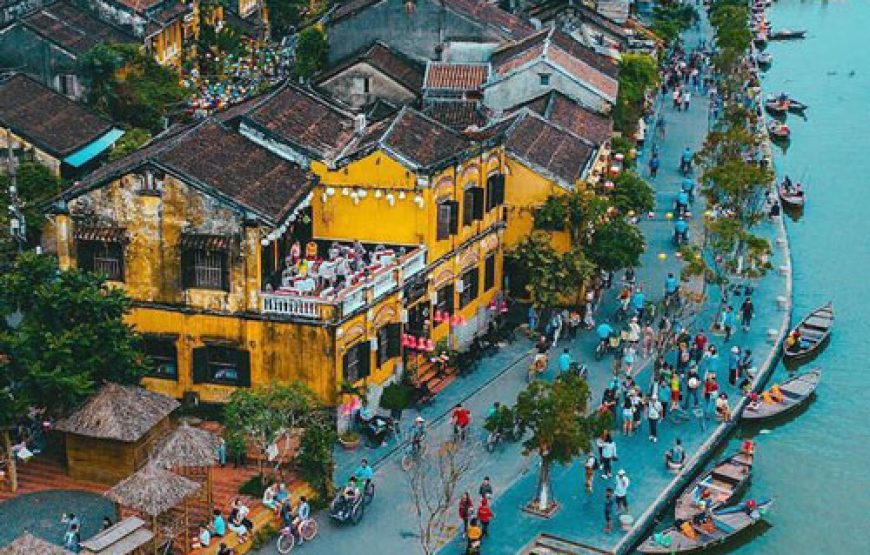 Discover Vietnam  16 Days