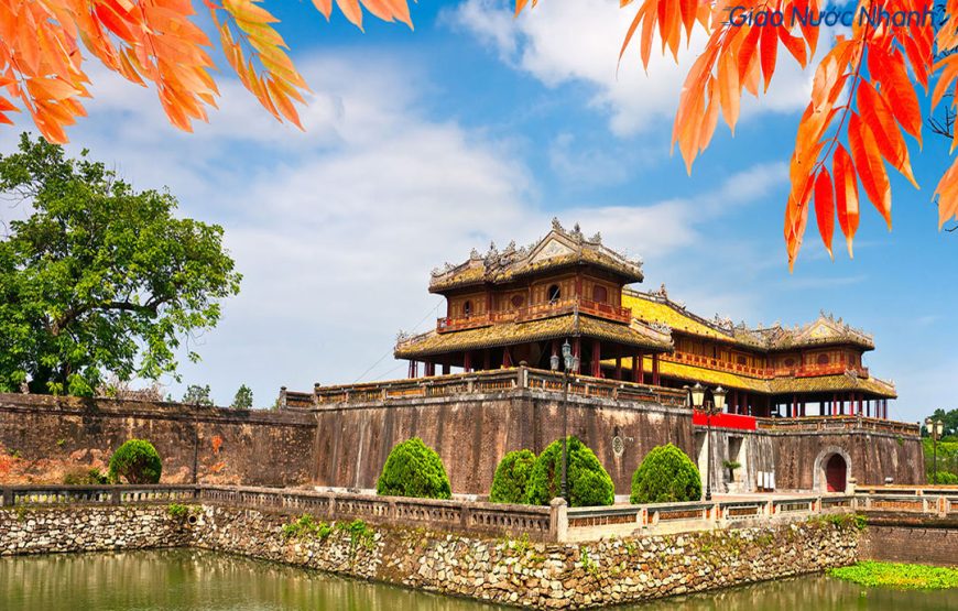 Hue City Tour 1 Day