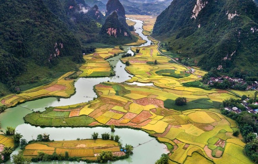 Ninh Binh 1 Day Hoa Lu-Trang An