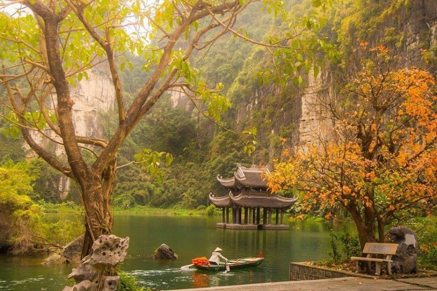 Ninh Binh 1 Day Hoa Lu-Trang An