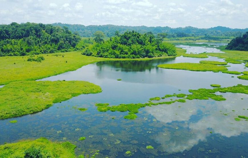 Nam Cat Tien National Park 2 Days