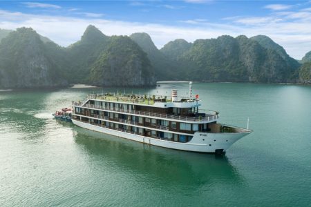Ha Long Bay Cruise – La Casta 5* 2 Day 1 Night