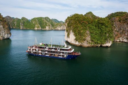 La Pandora Cruise  4* –   2 Days 1 Night- Ha Long Bay