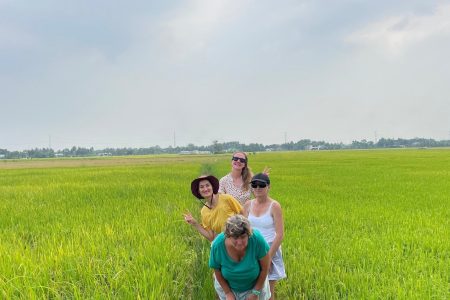 Cu Chi Tunnels Mekong Delta – 1 day – Cruise Cooking & BBK (Deluxe Tour)