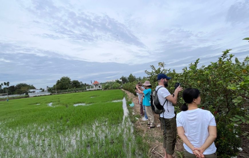 Mekong Delta – 2 days – Homestay Family (Small Group)