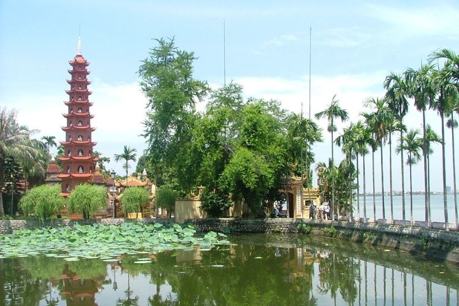 City Tour Ha Noi Full Day