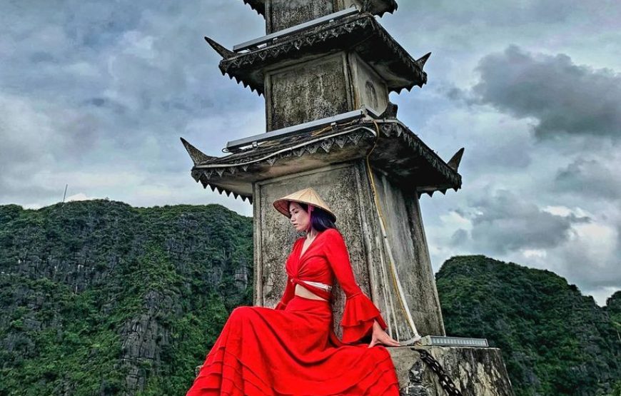 Ninh Binh 1 Day Mua Cave- Tam Coc