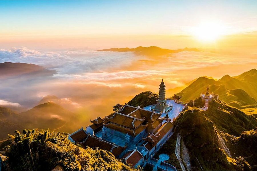 Sapa Trekking  3 Days -1 Night Hotel -1 Night in Homestay: Lao Chai-Ta Van- Giang Ta Chai Village