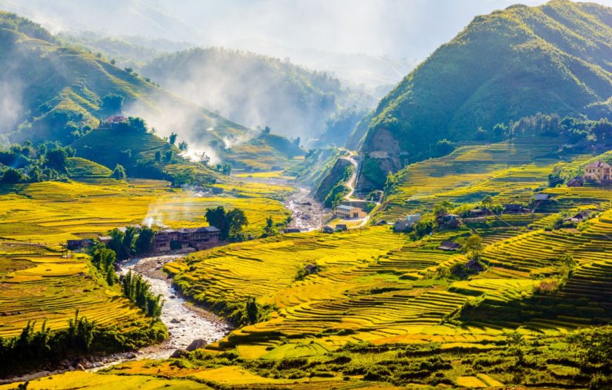 Sapa  2 Days 1 Night ( Homestay) -Ta Van-Van Ta Chai Village