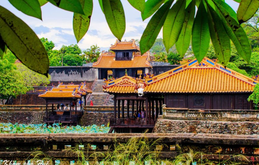 Hue City Tour 1 Day Trip From Da Nang/ Hoi An