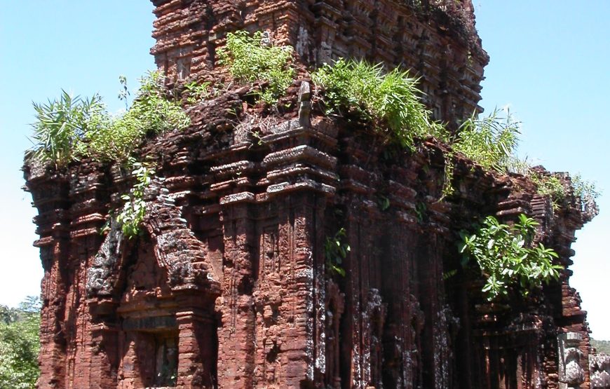 My Son Holy & Hoi An 1 Day Trip