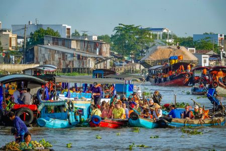 Mekong Delta Tour 654