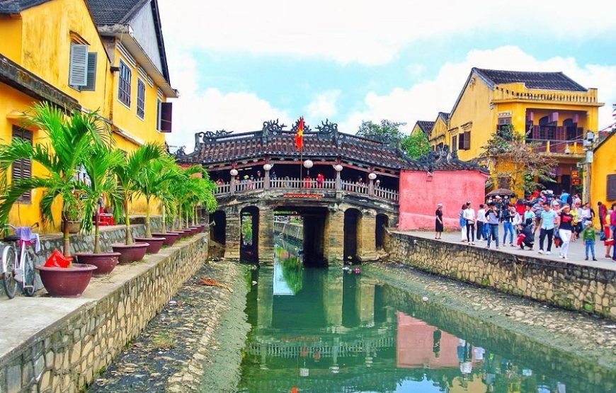 Marble Mountain-Hoi An 1 Day Trip