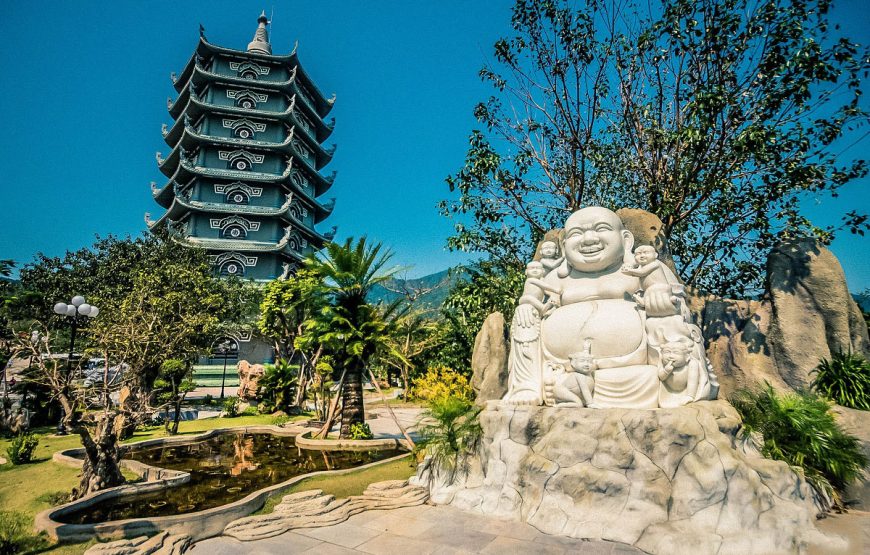 Linh Ung Pagoda – Marble Mountain – Hoi An 1 Day Trip