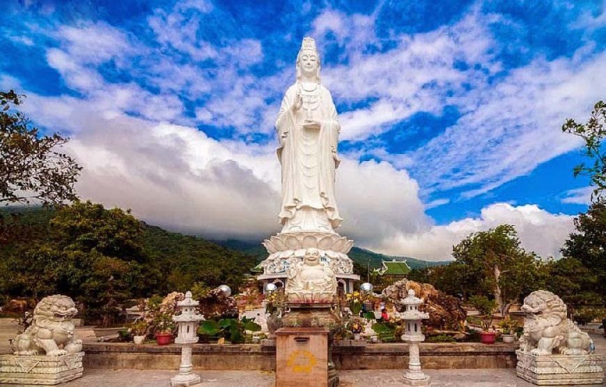 Linh Ung Pagoda – Marble Mountain – Hoi An 1 Day Trip