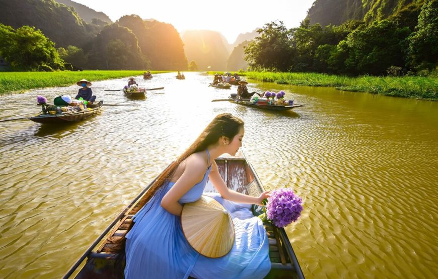 Ninh Binh 1 Day Mua Cave- Tam Coc