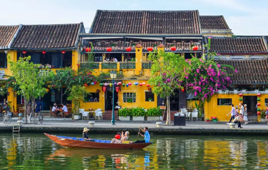 Marble Mountain-Hoi An 1 Day Trip