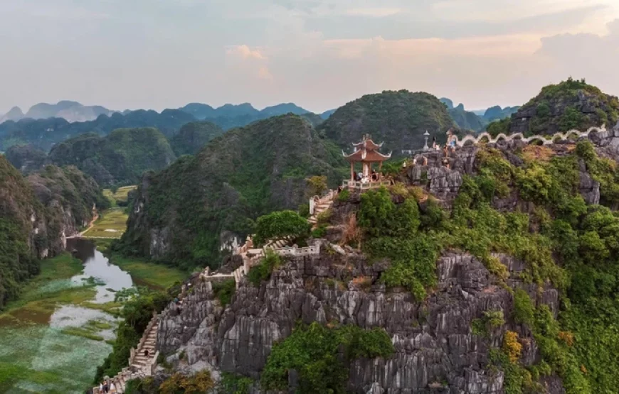 Ninh Binh 1 Day Mua Cave- Tam Coc