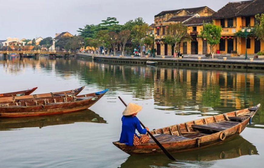 Marble Mountain-Hoi An 1 Day Trip