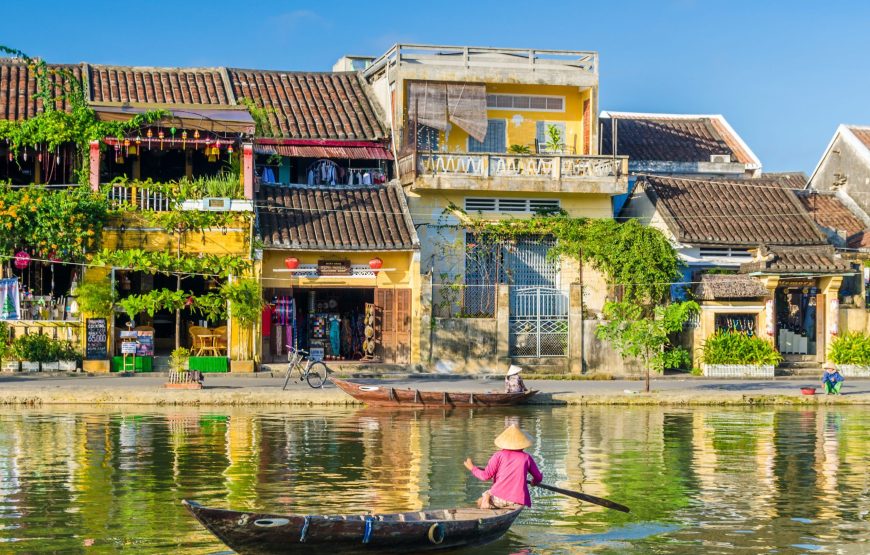 Marble Mountain-Hoi An 1 Day Trip