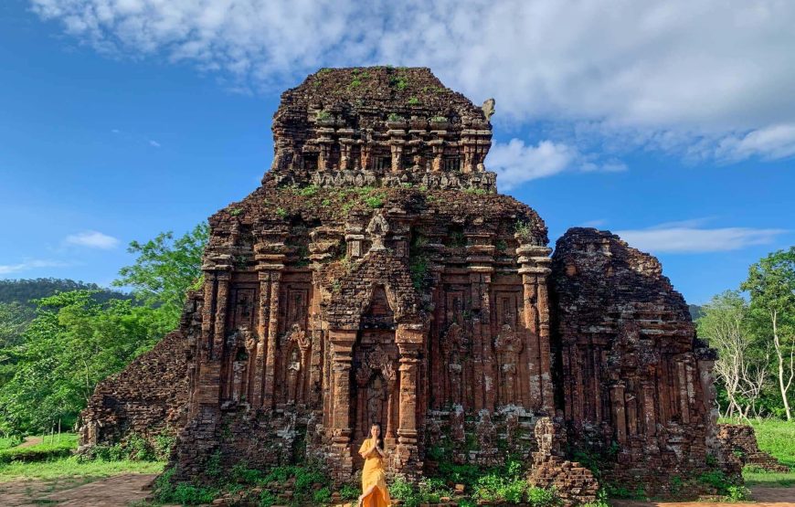 My Son Holy & Hoi An 1 Day Trip