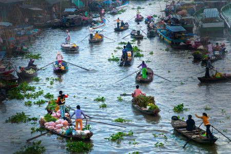 Mekong Delta tour 57