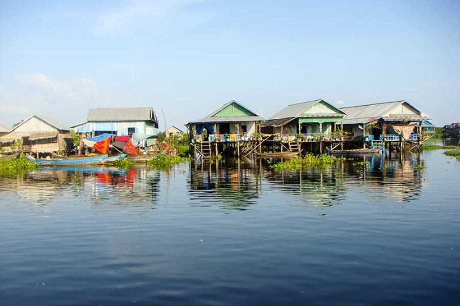 Mekong Delta Tour 56100