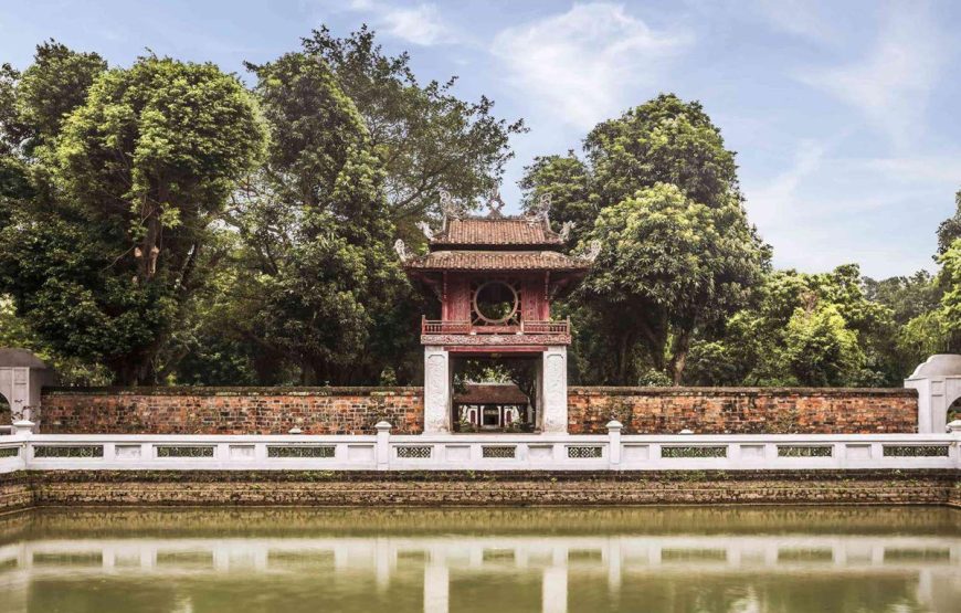 City Tour Ha Noi Full Day