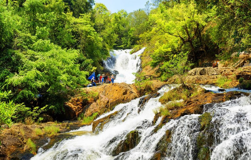 Da Lat Tea And Coffe 1 Day Trip