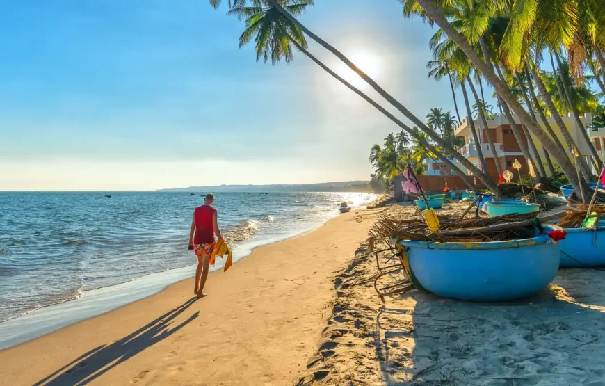 Mui Ne Beach 2 Days tour