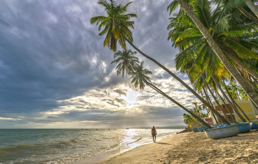 Mui Ne Beach 2 Days tour