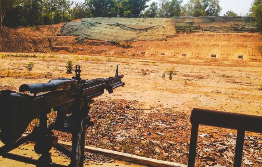 Cu Chi Tunnel Half Day Deluxe Tour Group Max 10 Pax