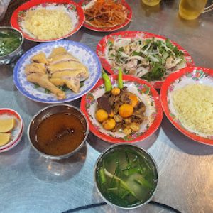 Da Nang Street food 7