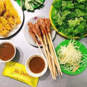 Da Nang street food 2
