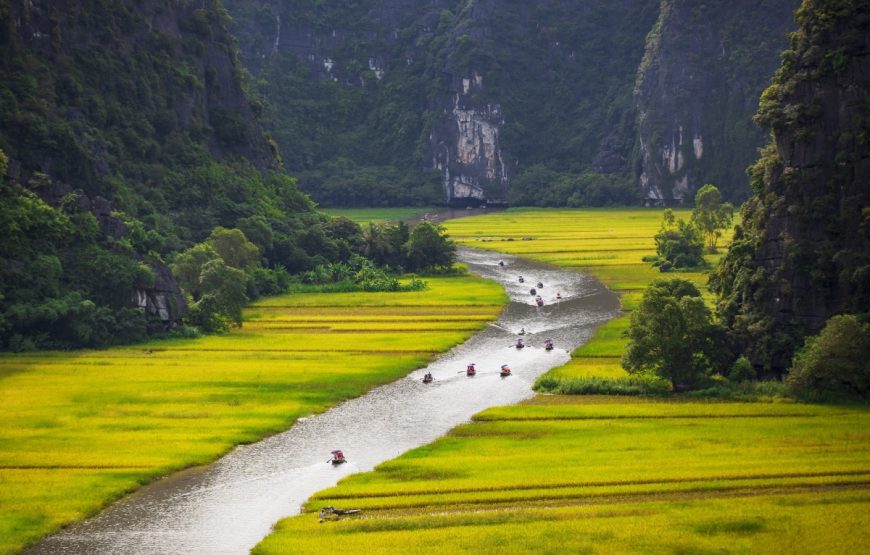 Discover Vietnam 10 Days