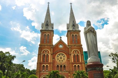 Top 10 best places to visit in Ho Chi Minh City