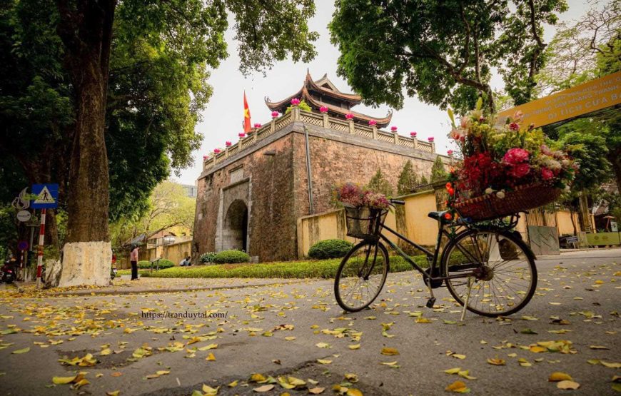 City Tour Ha Noi Full Day