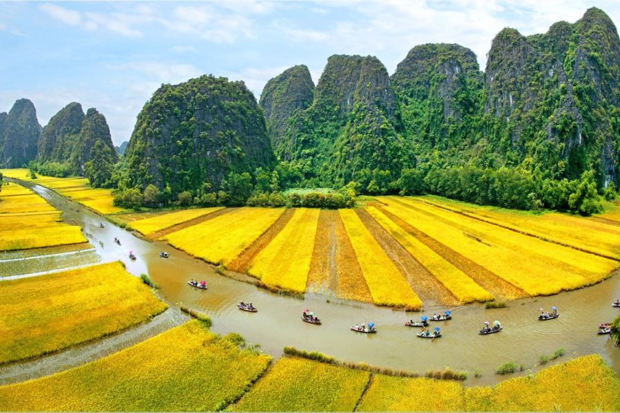 Discover Vietnam 14 Days