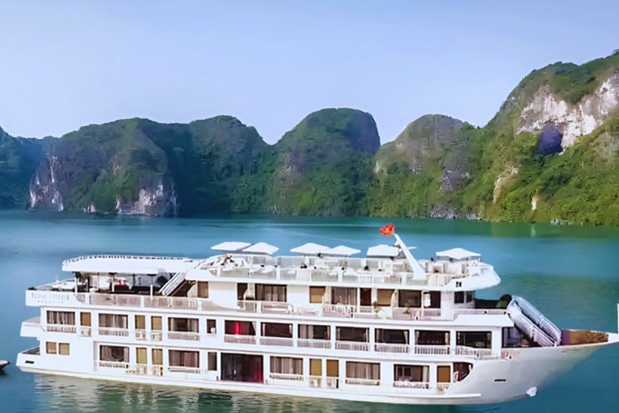 5* AQUA ELEGANCE CRUISES – 2 DAYS, 1 NIGHT HALONG BAY DISCOVERY