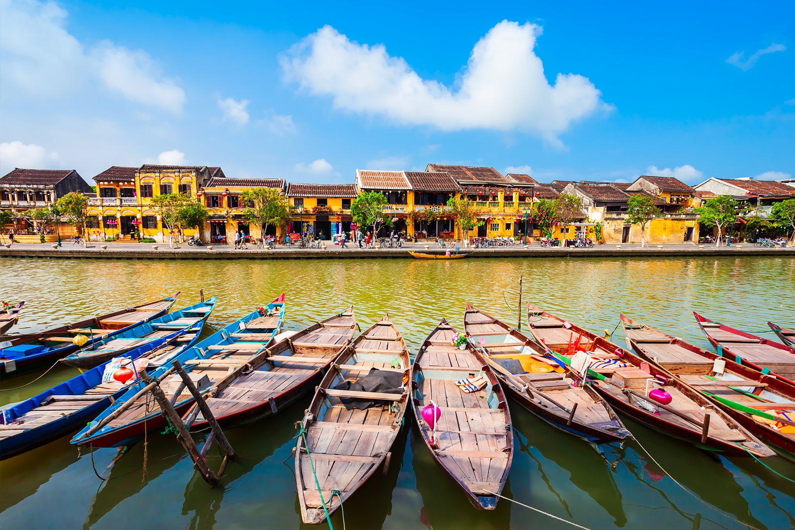 DAY 8: Free Day in Hoi An (B)