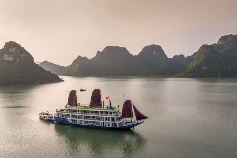 5* VERDURE LOTUS LUXURY CRUISES – 3 DAYS, 2 NIGHTS