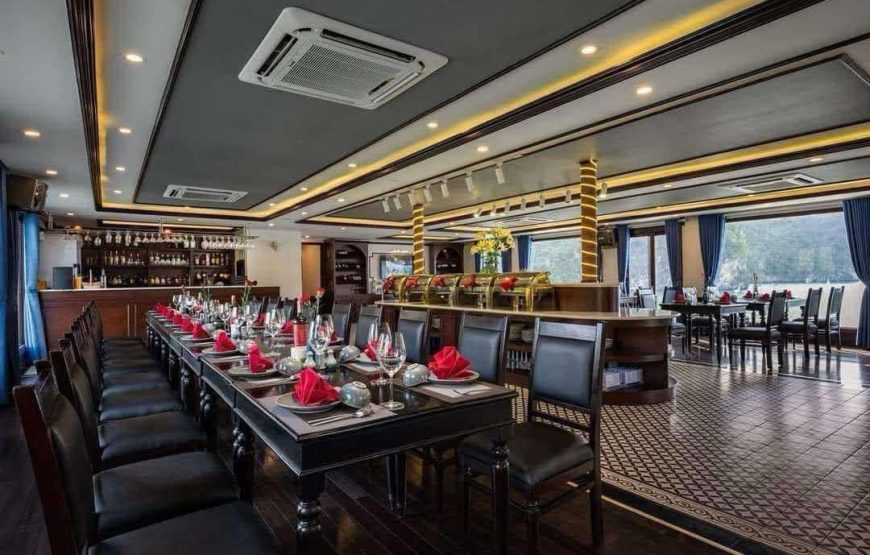 5* LE JOURNEY ELEGANCE CRUISEEXPLORE LAN HA BAY – 3 DAYS, 2 NIGHTS