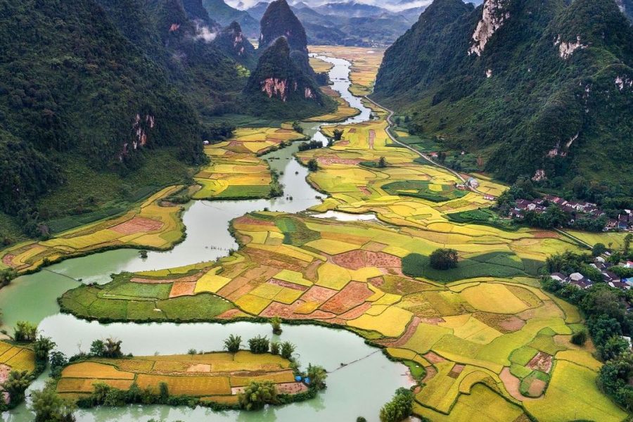 Discover Vietnam 21 Days