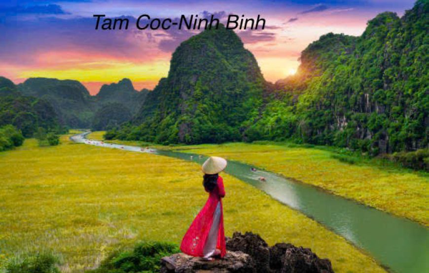 Discover Vietnam 21 Days