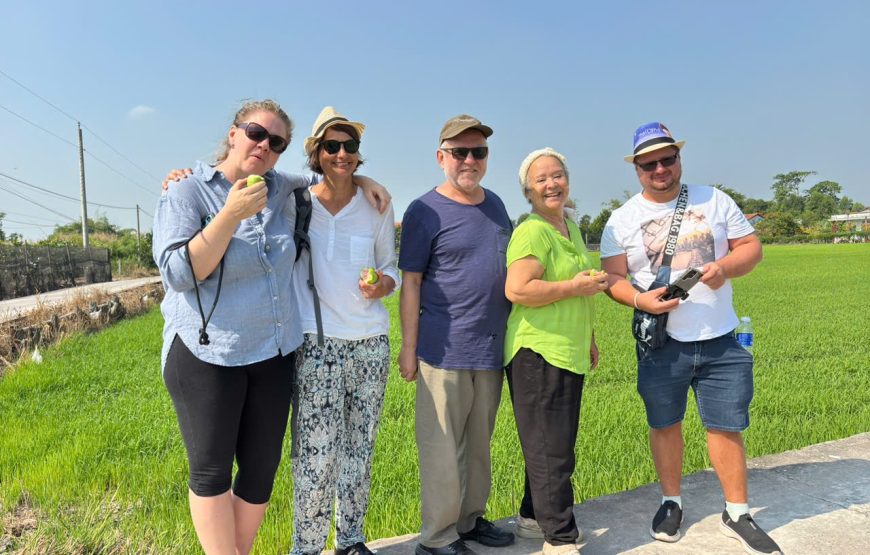 VIP Mekong Delta 1-Day Tour & Cooking Classes (Kayaking & Cycling Adventure | Small Group – 10 pax)